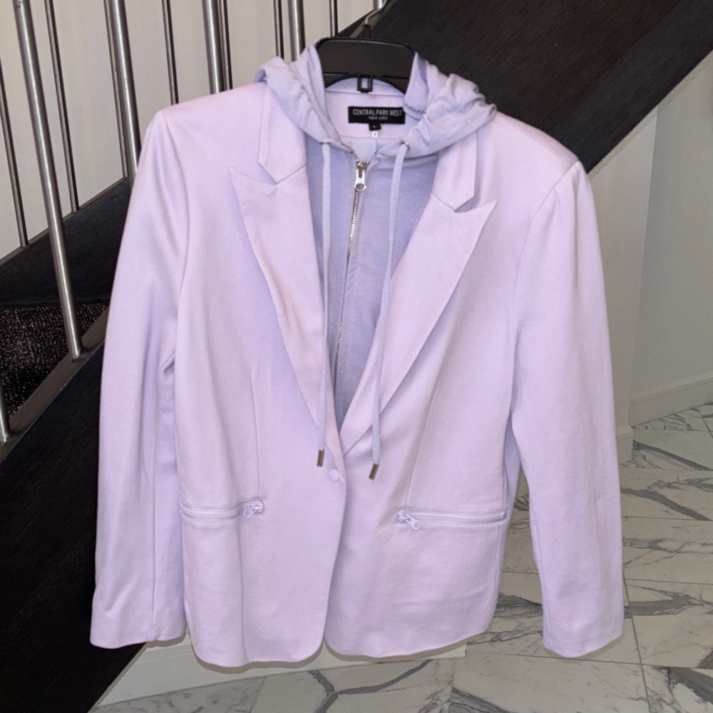 Central Park West Ryder Dickie Blazer
